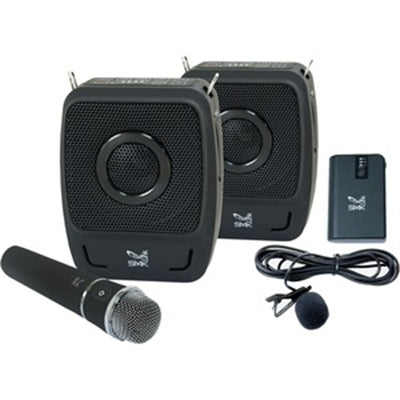 GoSpeake Duet PA System GoSpeake Duet PA System